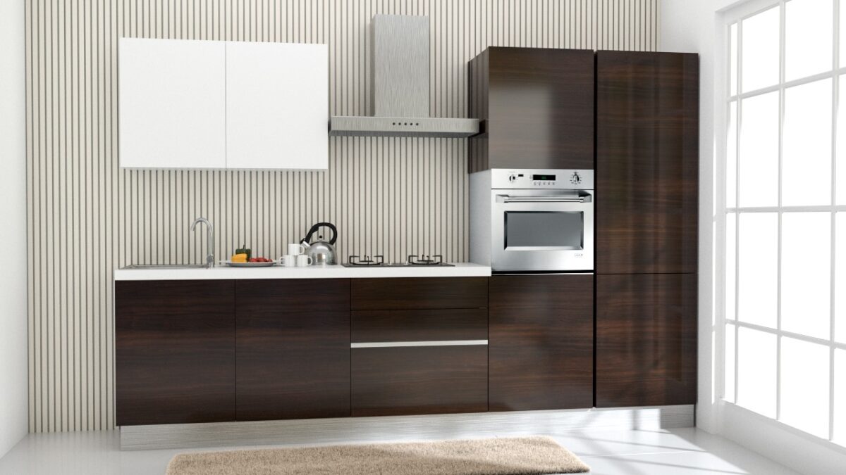 What are the latest trends in modular kitchens in Delhi NCR?