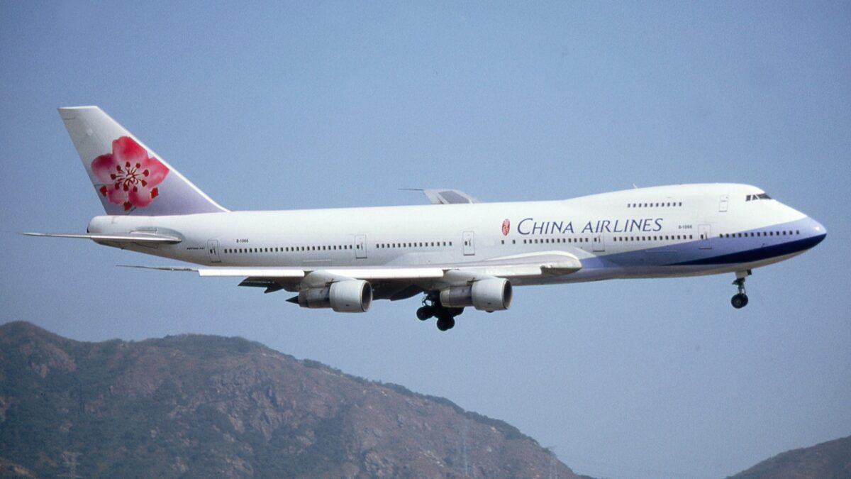 Cancellation and refund process at China Airlines