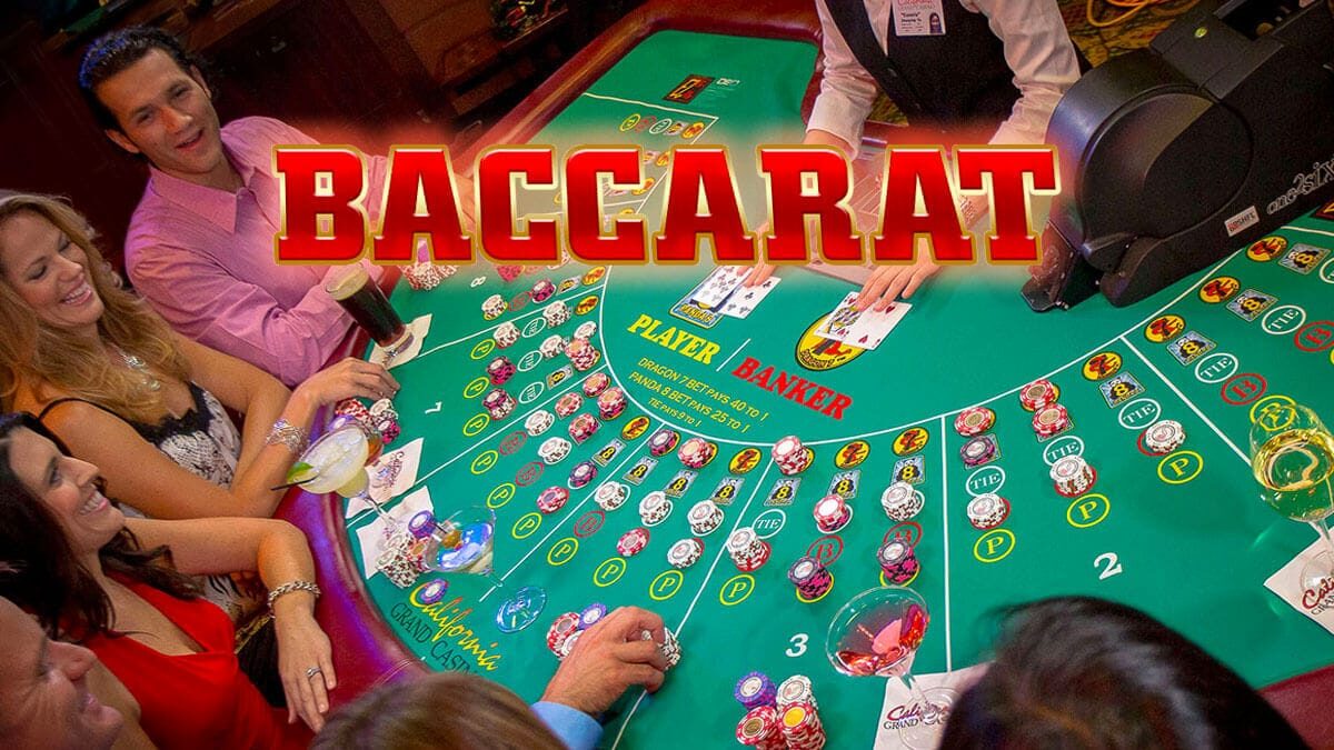 Baccarat Online; Things You Need to Know