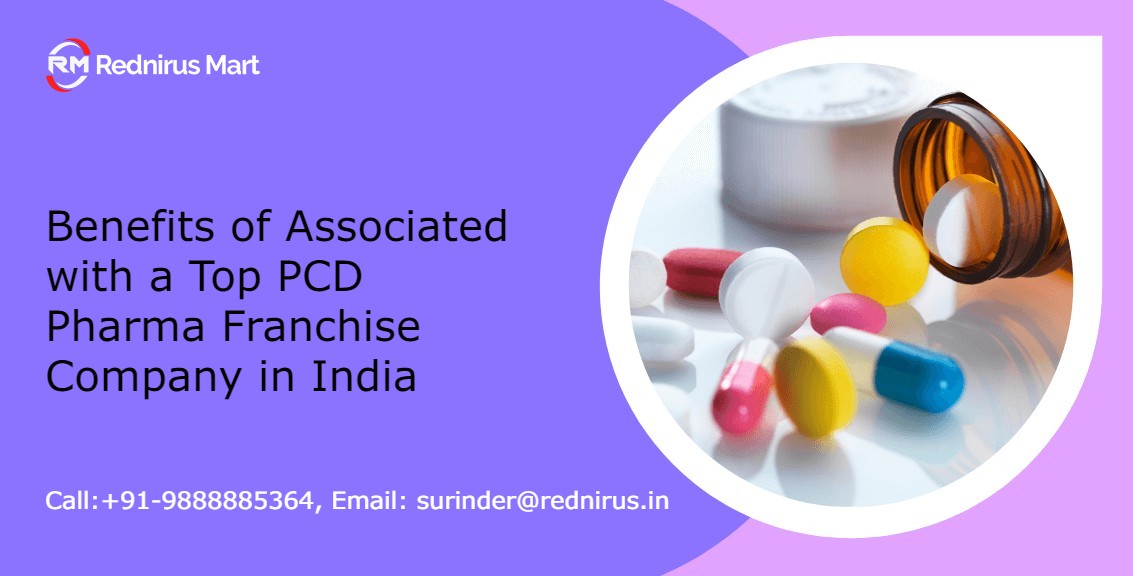  Top PCD Pharma Franchise Company in India
