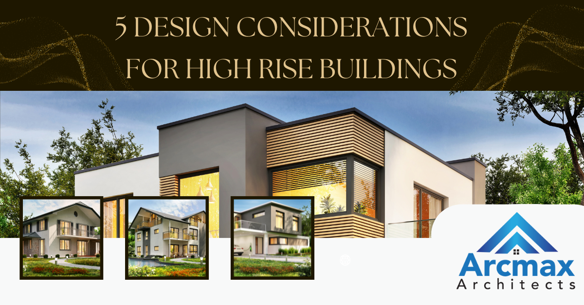 Best 5 Modern Villa Design Ideas