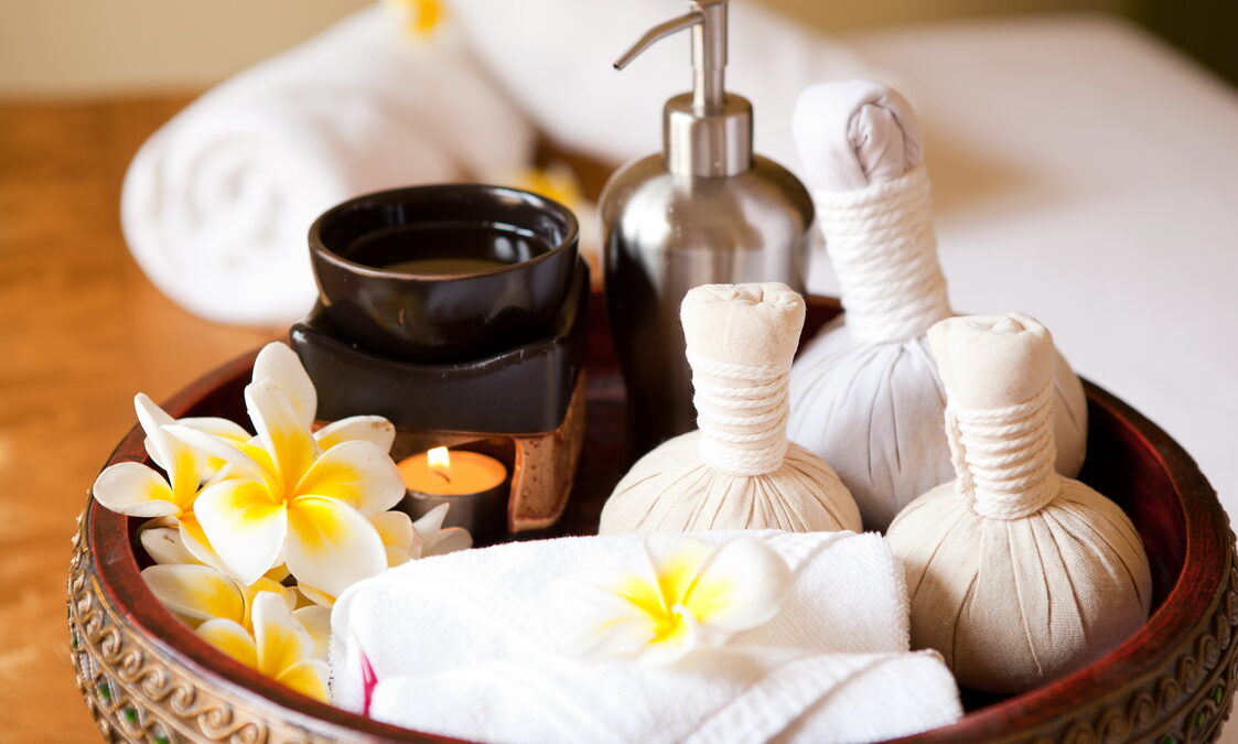 A way to Have a Best massage spa Day at home?