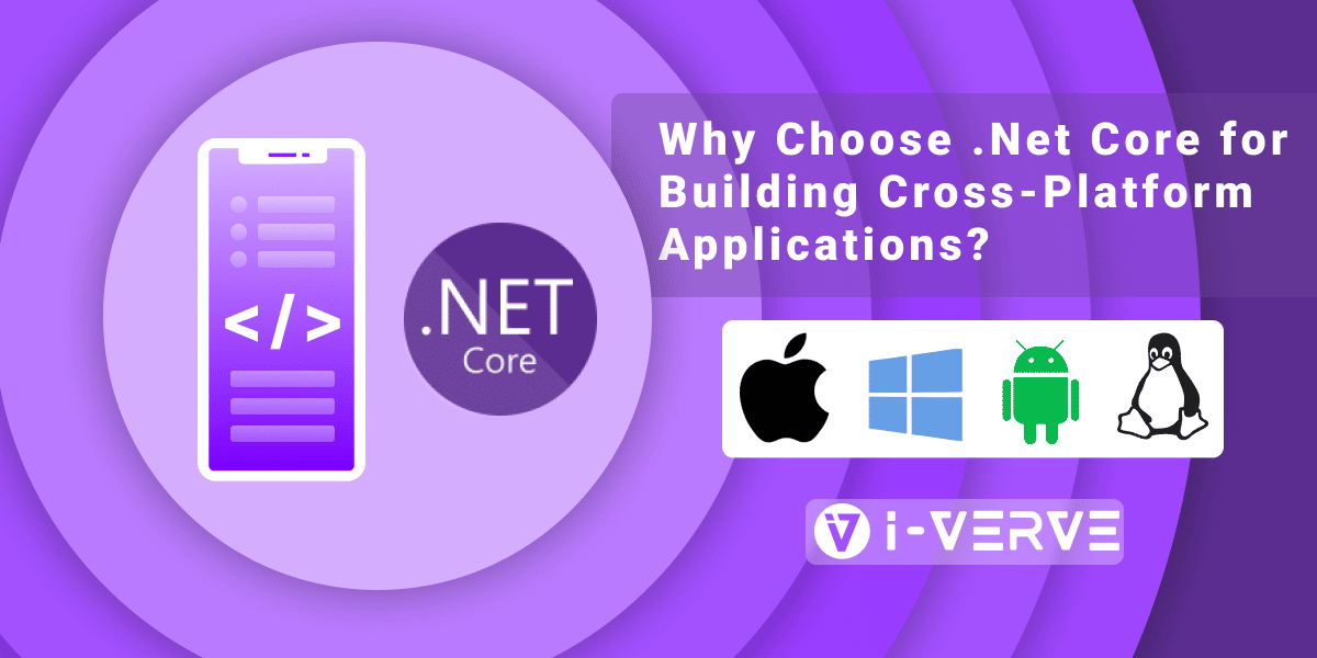 How Easily You Can Build Cross Platform Application with .NET Core?