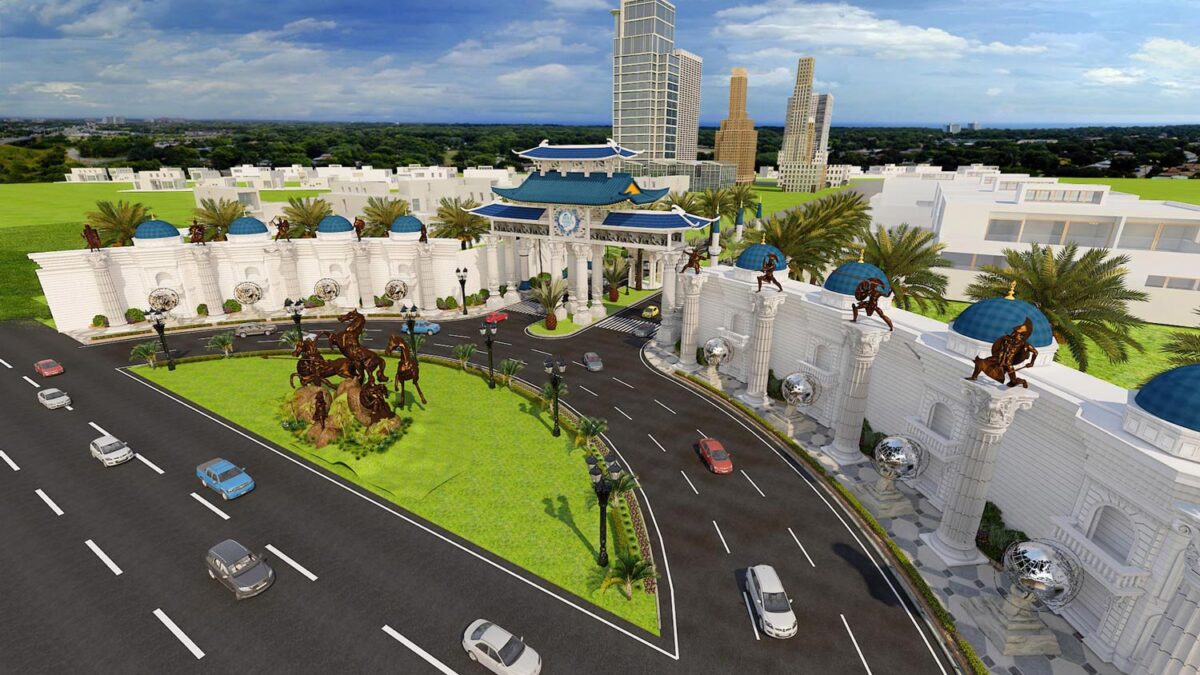 Blue World City Islamabad (UPDATED) Project Details