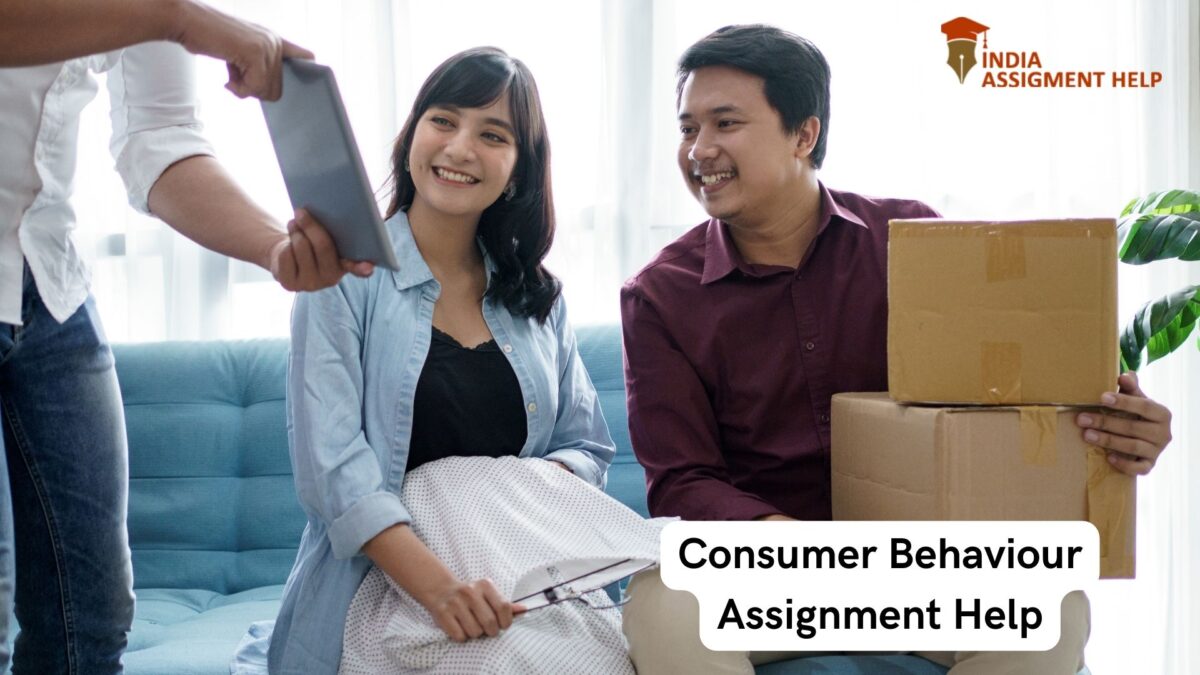 How To Complete The Consumer Behaviour Assignment?