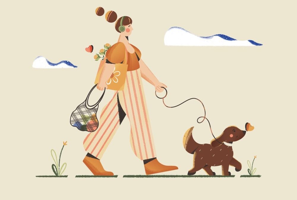 8 Things To Consider While Hiring a Dog Walker