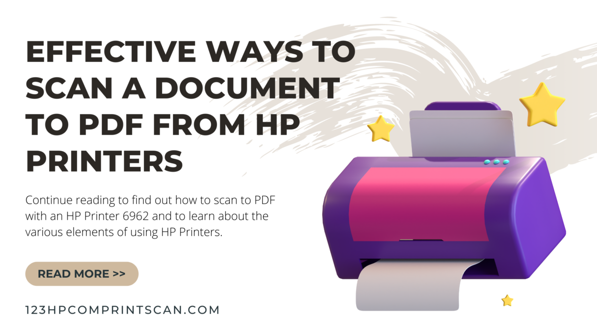 How To Correct The HP Ink Cartridge Error