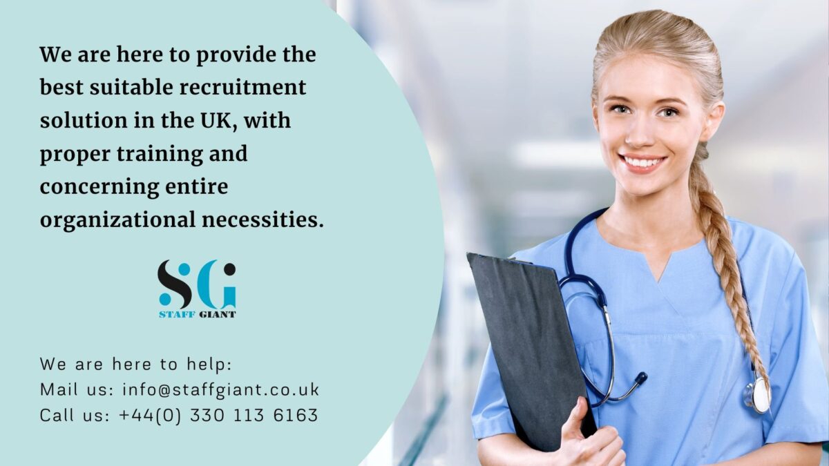 Benefits Of Hiring A Healthcare Recruitment Consultancy