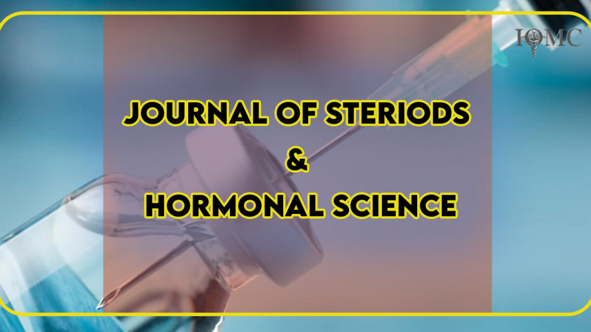 Steroids and Hormonal Science