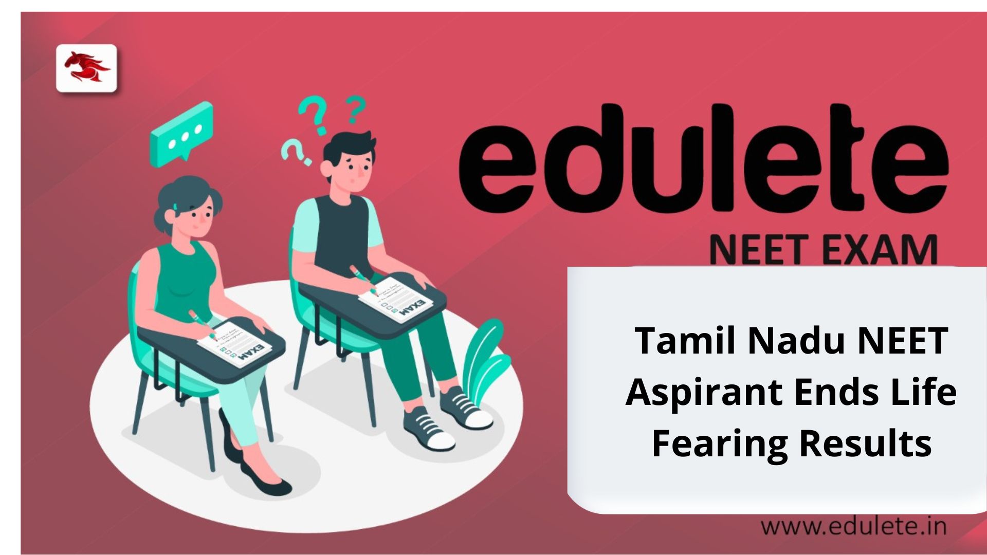 Tamil Nadu NEET Aspirant Ends Life Fearing Results - AtoAllinks
