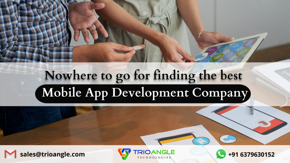 Mobile App Development Services