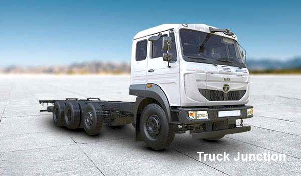Price Range And Detailed Specifications Of The New Tata Signa 3518
