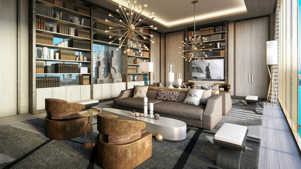 Get Luxury Residential Interior Design Fort Lauderdale