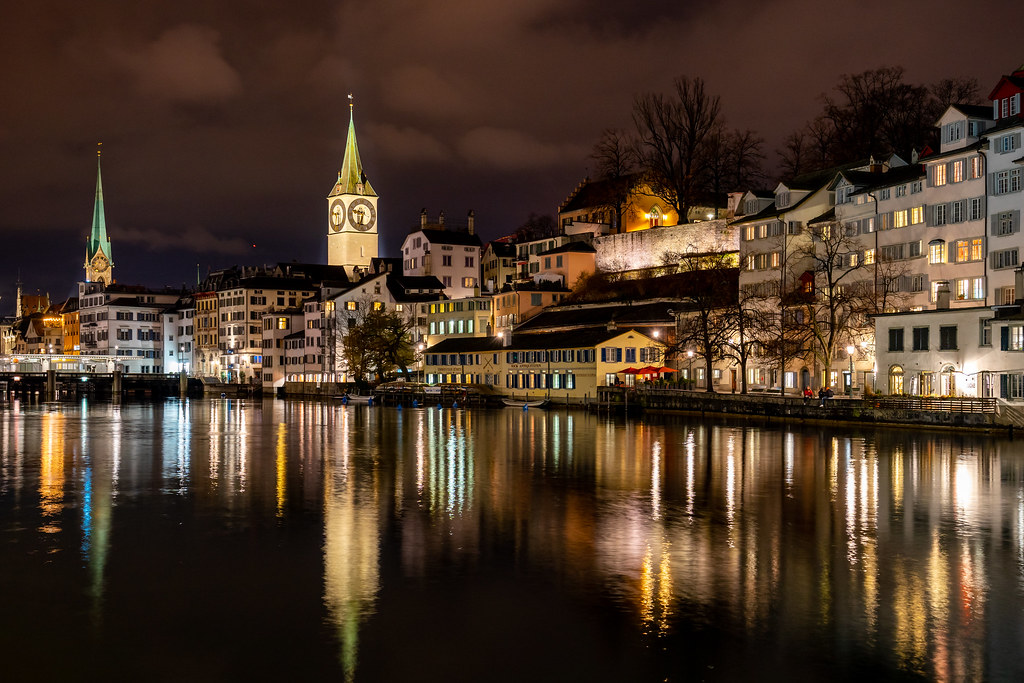 Top Places To Explore in Switzerland For a Honeymoon - AtoAllinks
