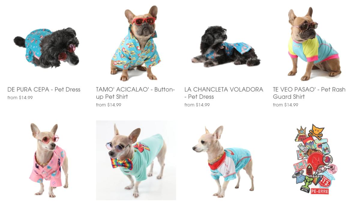 Purchase Best Dog Clothes at Affordable Price in Puerto Rico