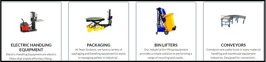 Benefits of material handling equipment - AtoAllinks