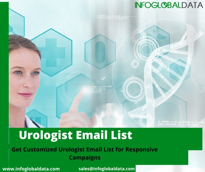 Urologist Email List | Urologist Mailing Lists
