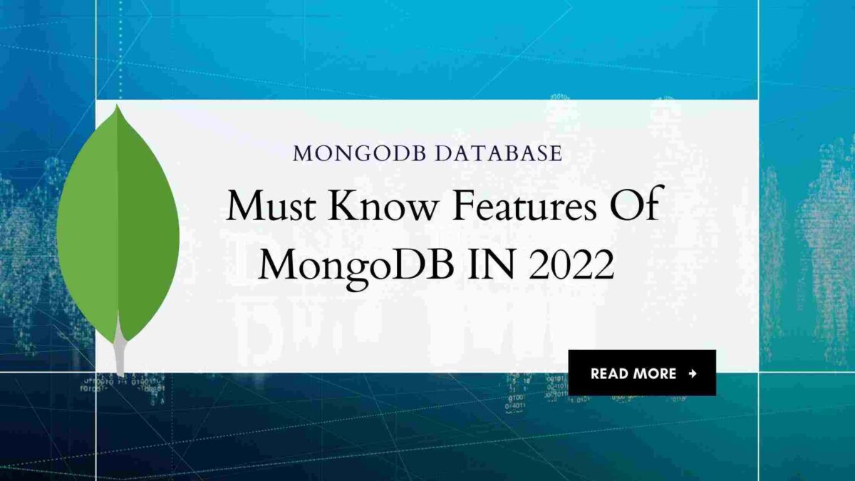MongoDB Security Checklist & Best Practices In 2022