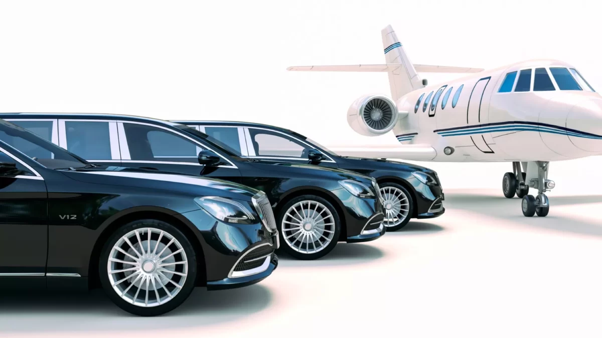 What Are Benefits of Luxury Airport Transfers?