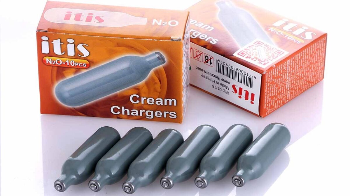 Cream Chargers Near Me