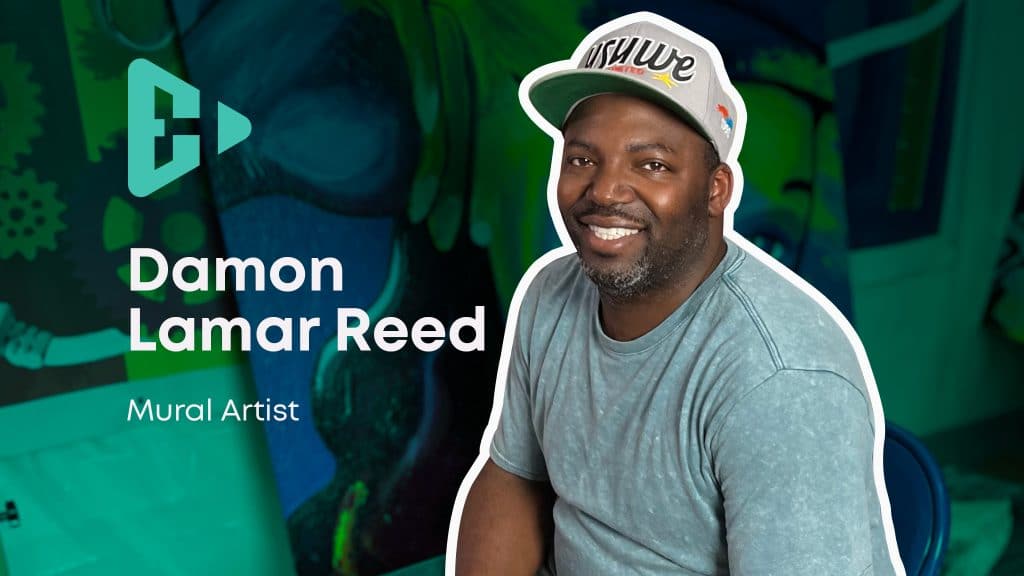What Makes Damon Lamar Reed An Everyday Hero? | Downtown Chicago Murals