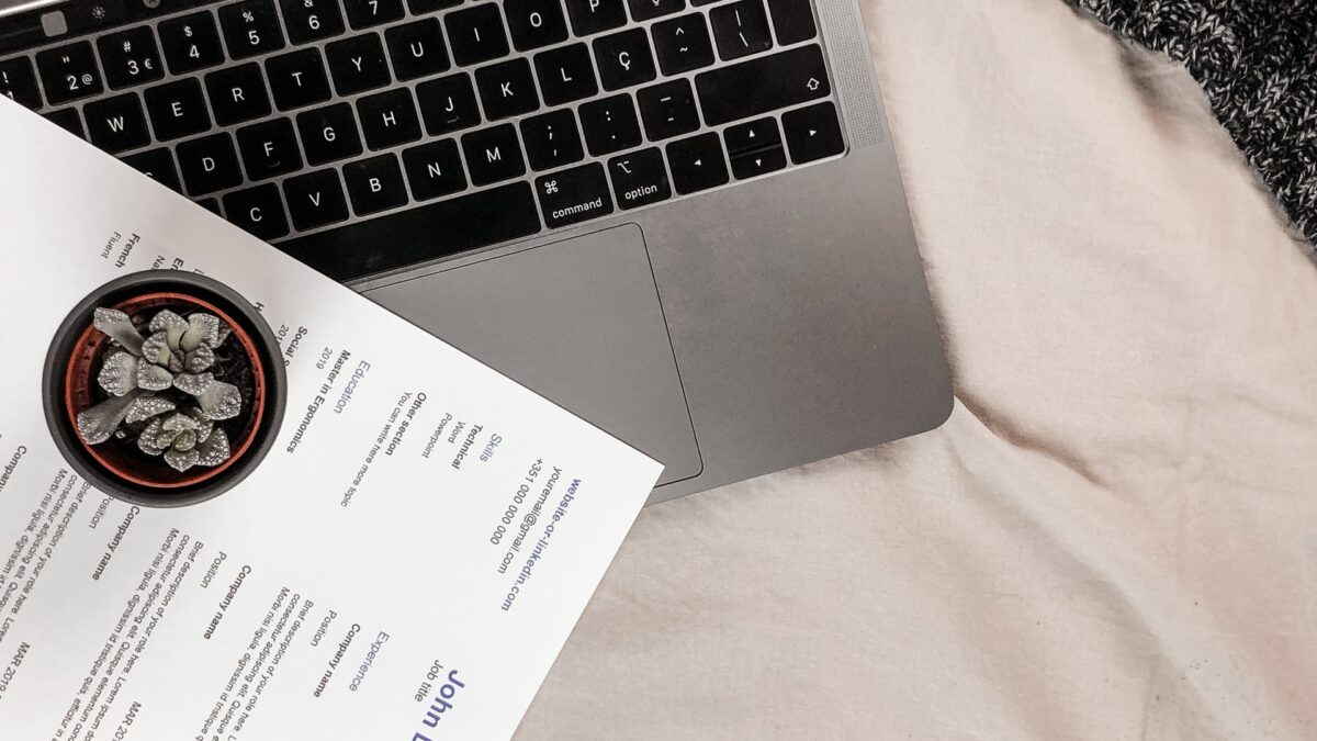 Resume Writing Checklist: 4 Steps For Success That Amaze You