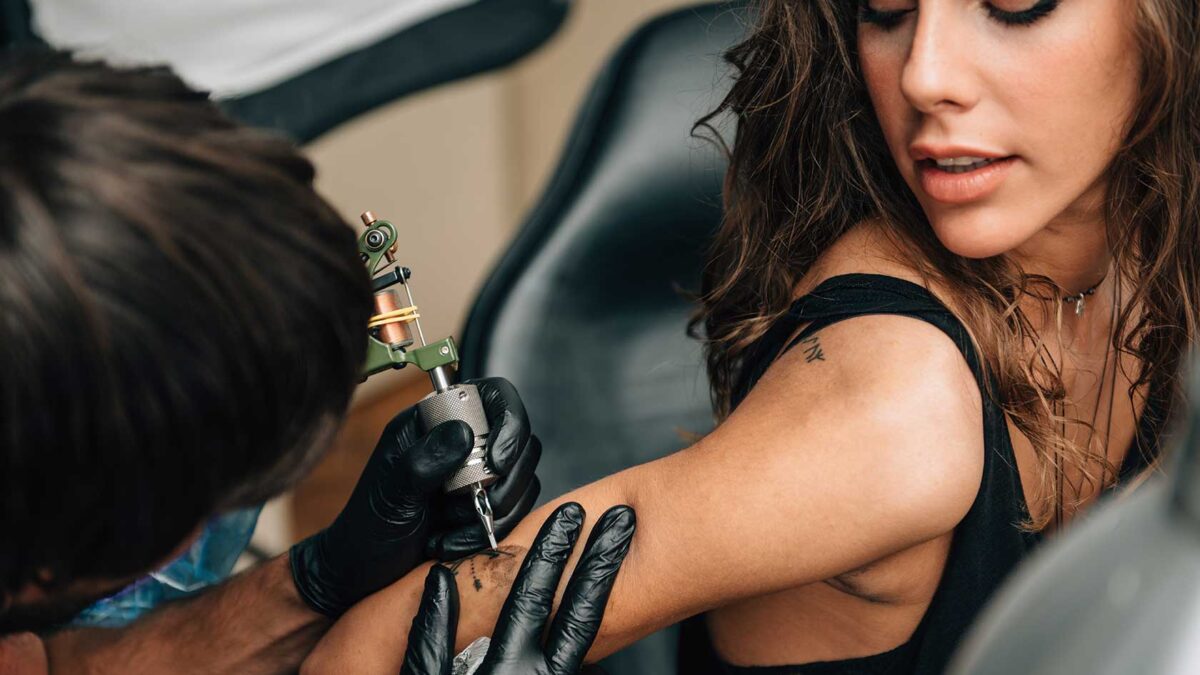 How Much It Hurts To Get A Tattoo And How To Minimize The Discomfort
