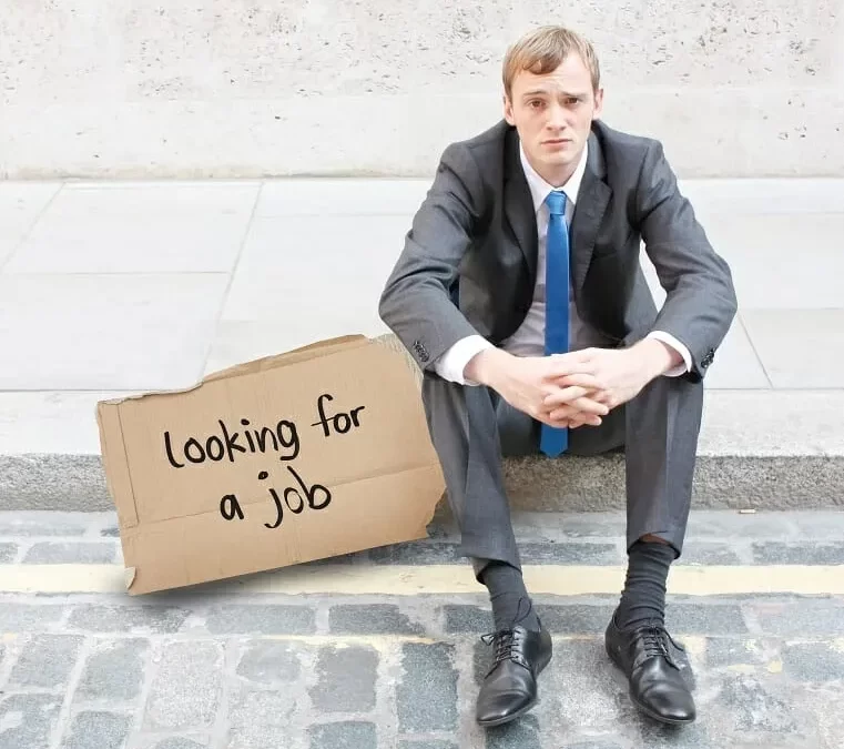 Impact of Unemployment on Job search