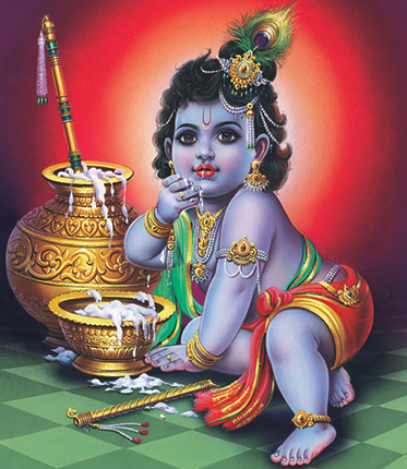 Janmashtami Why do some Hindus go without sleep for two days