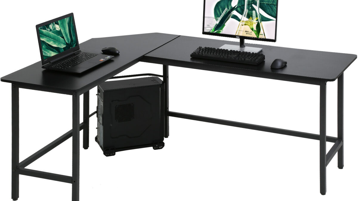 L Shaped Gaming Desks