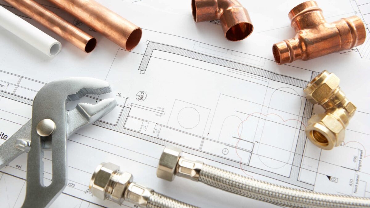 Different Types of Plumbing Pipes and Their Functions