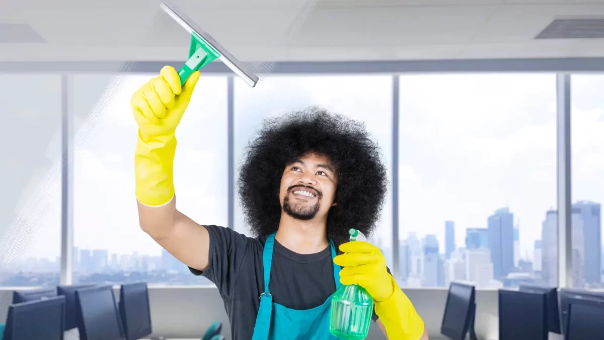 Why Cleaning companies is important