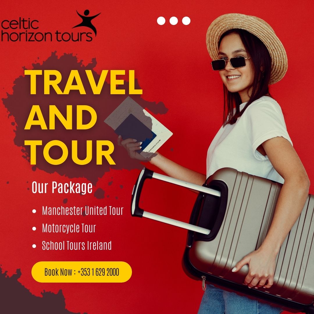 Europe tours & travels with celtic horizon tours