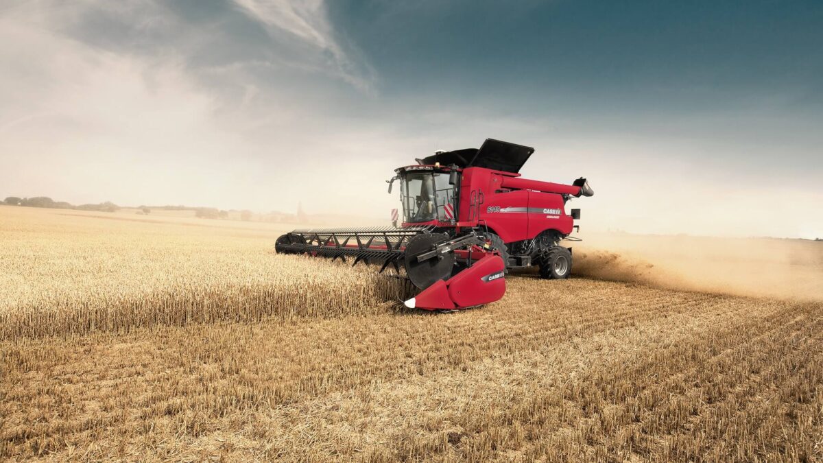 Advanced And Highly Designed Case IH Concaves For Better Cropping
