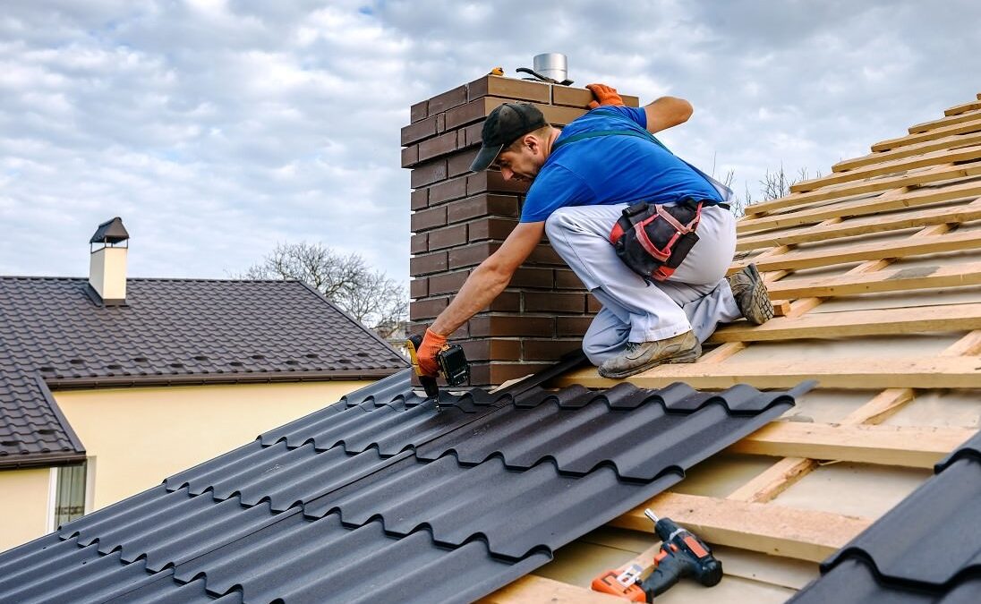 The Best Roofing Materials And The Lifespan