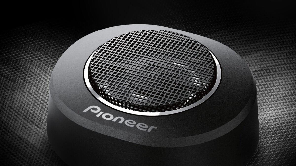 Features of Pioneer Car Speakers