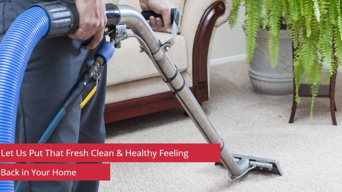 Hire Professionals for Carpet Cleaning Richmond