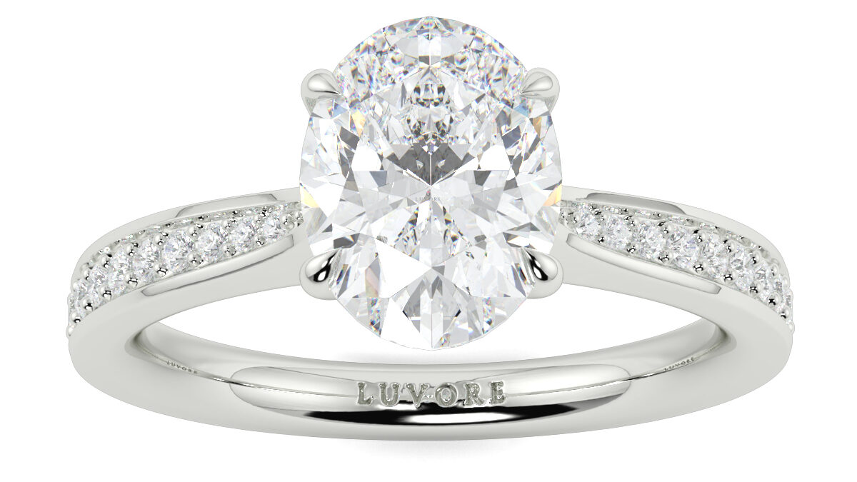 Five Most-Preferred Settings for Engagement Rings