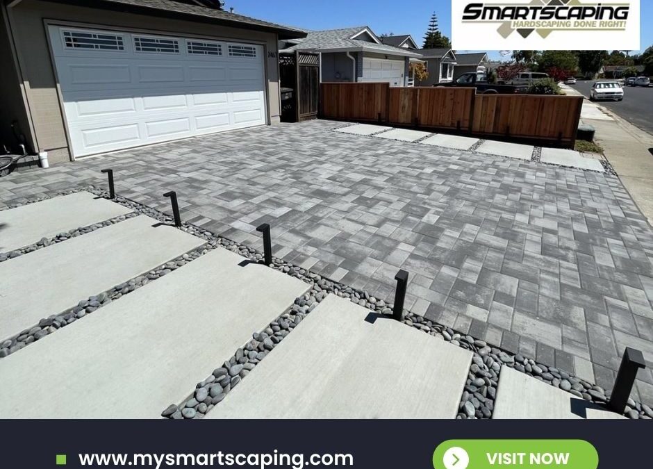Why Do You Switch to Concrete Paving for Your Driveway?