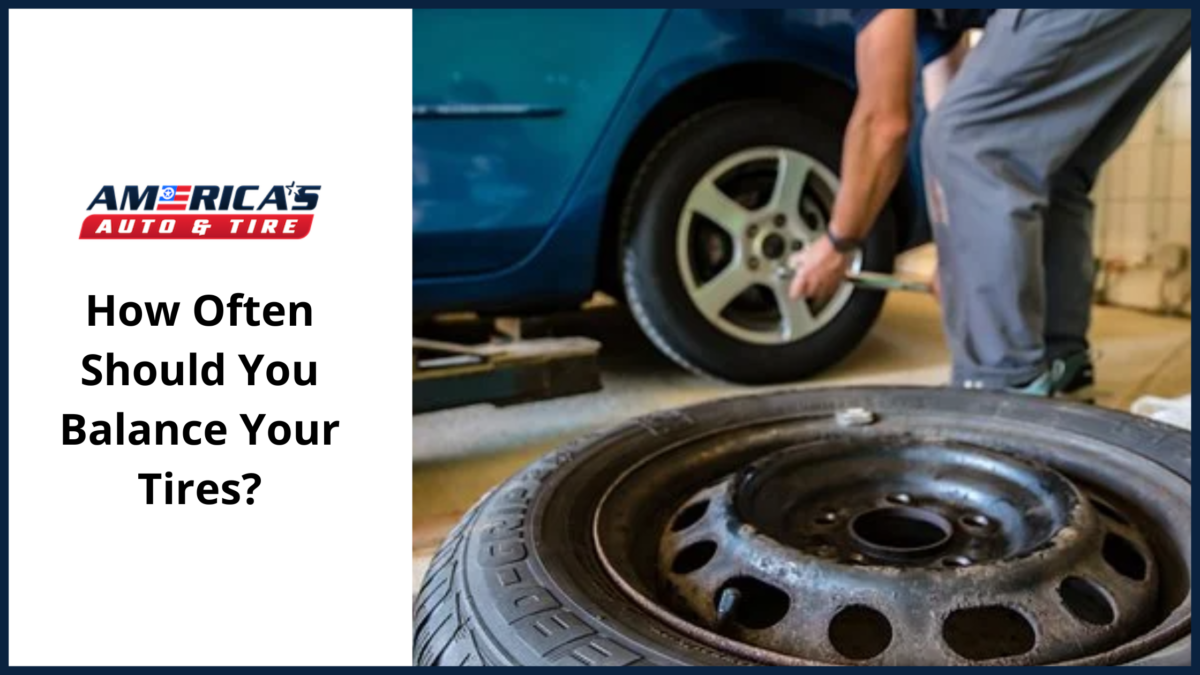 How Often Should You Balance Your Tires?