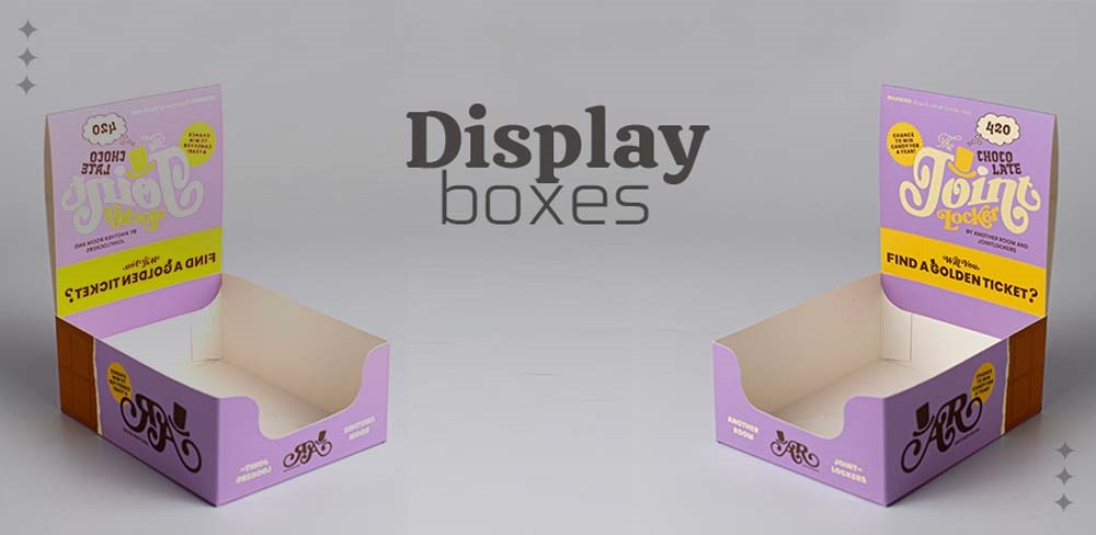 How Do Display Boxes Play An Important Role?