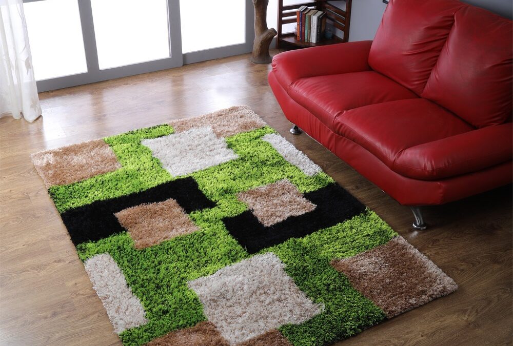 Easy way to take care of handmade rugs