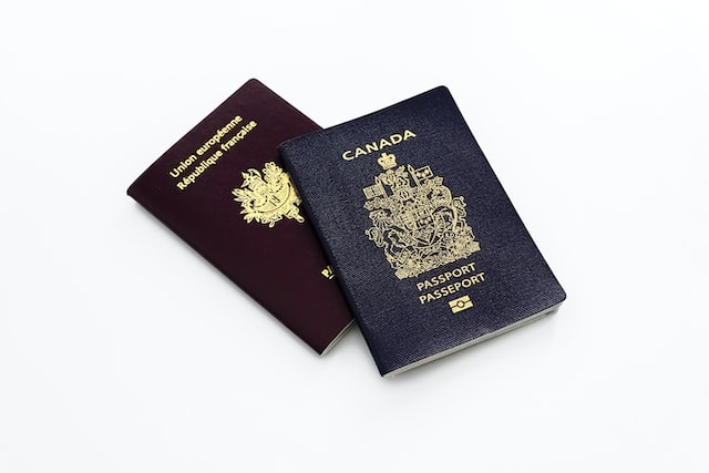 Canadian-passport