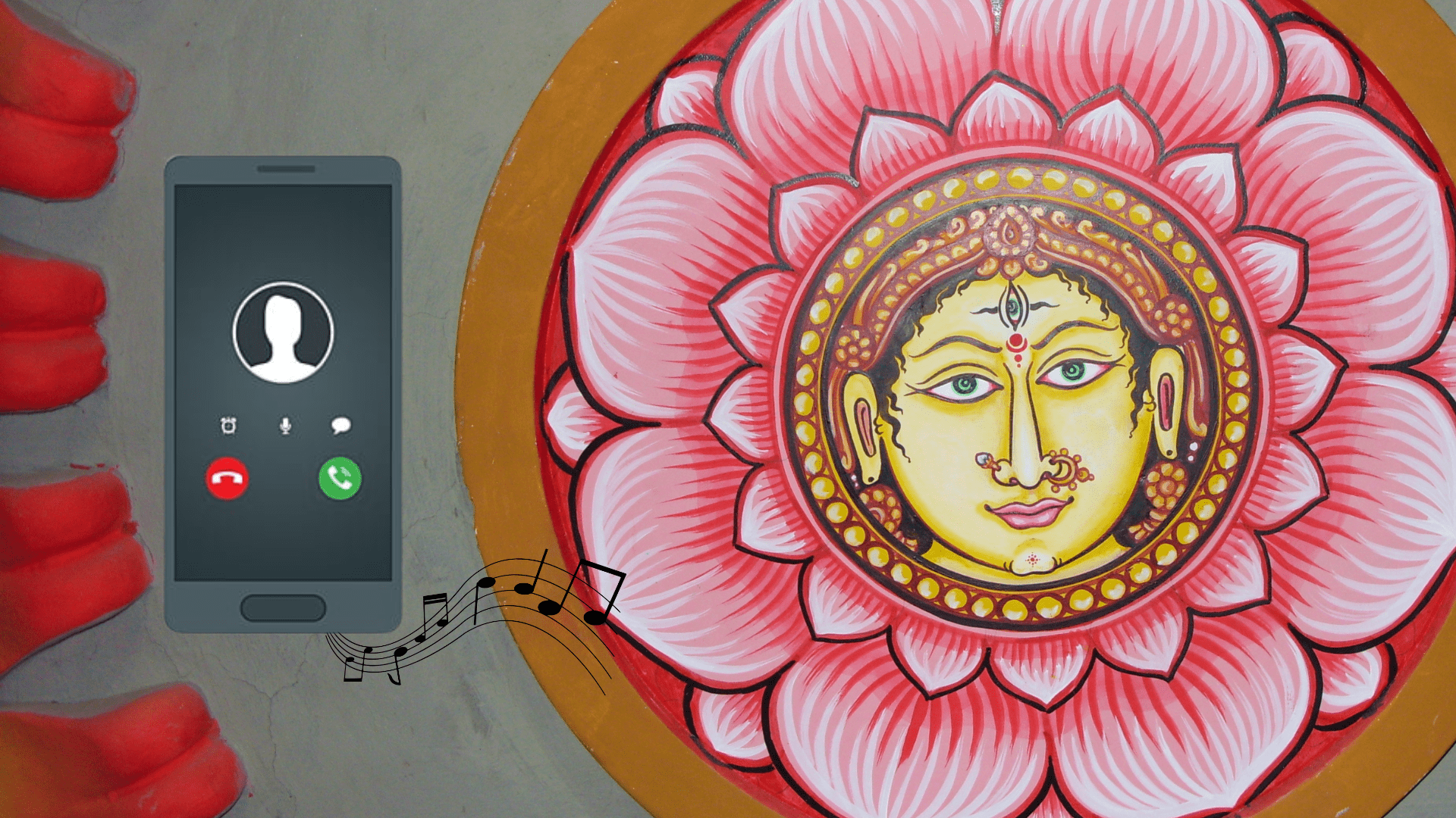 Download Devotional Ringtone For Durga Puja