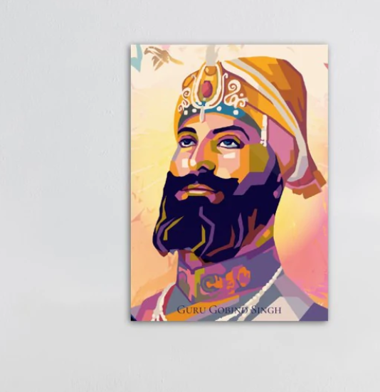 Sikh Guru Photos 