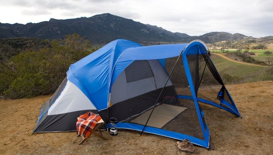 Reasons to Choose Tent with Screen Room?