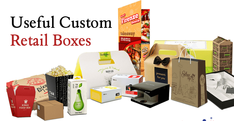 5 Incredibly Useful Custom Retail Boxes Tips For Small Businesses
