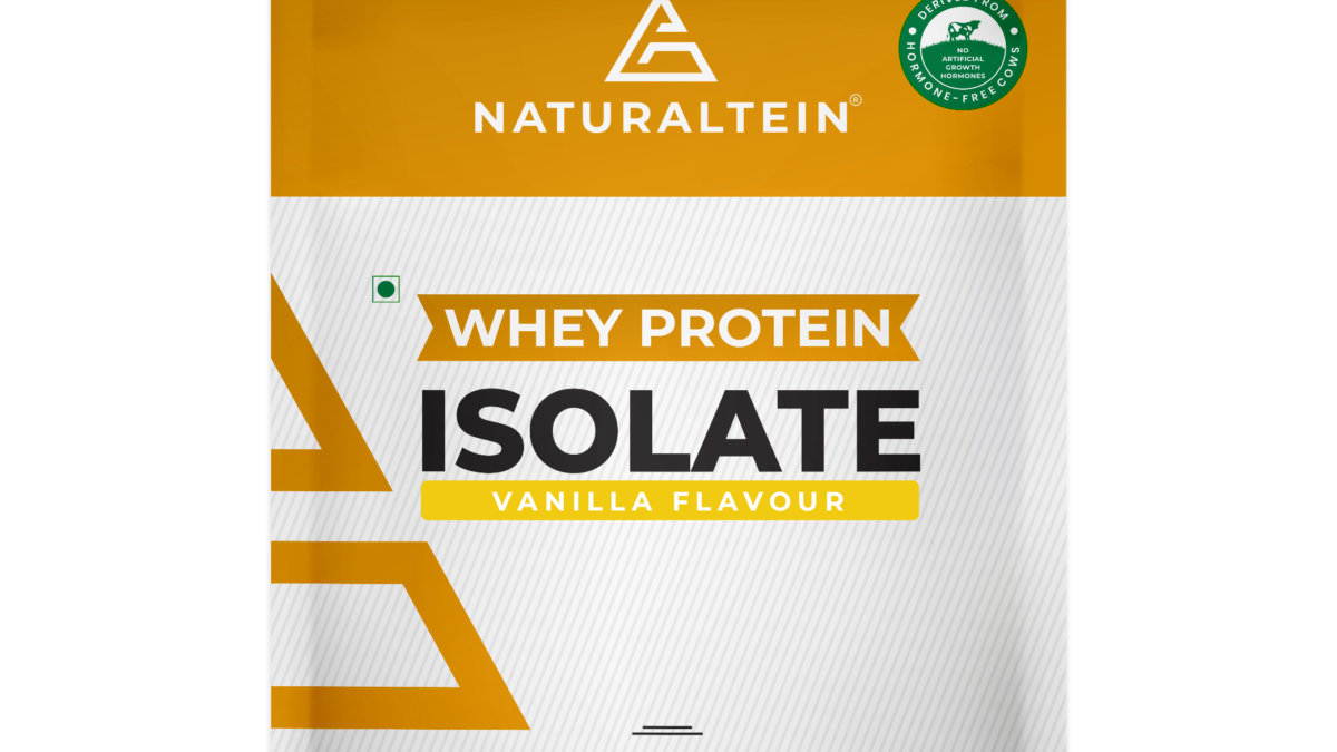 Why choose NATURALTEIN’s Whey protein isolate?