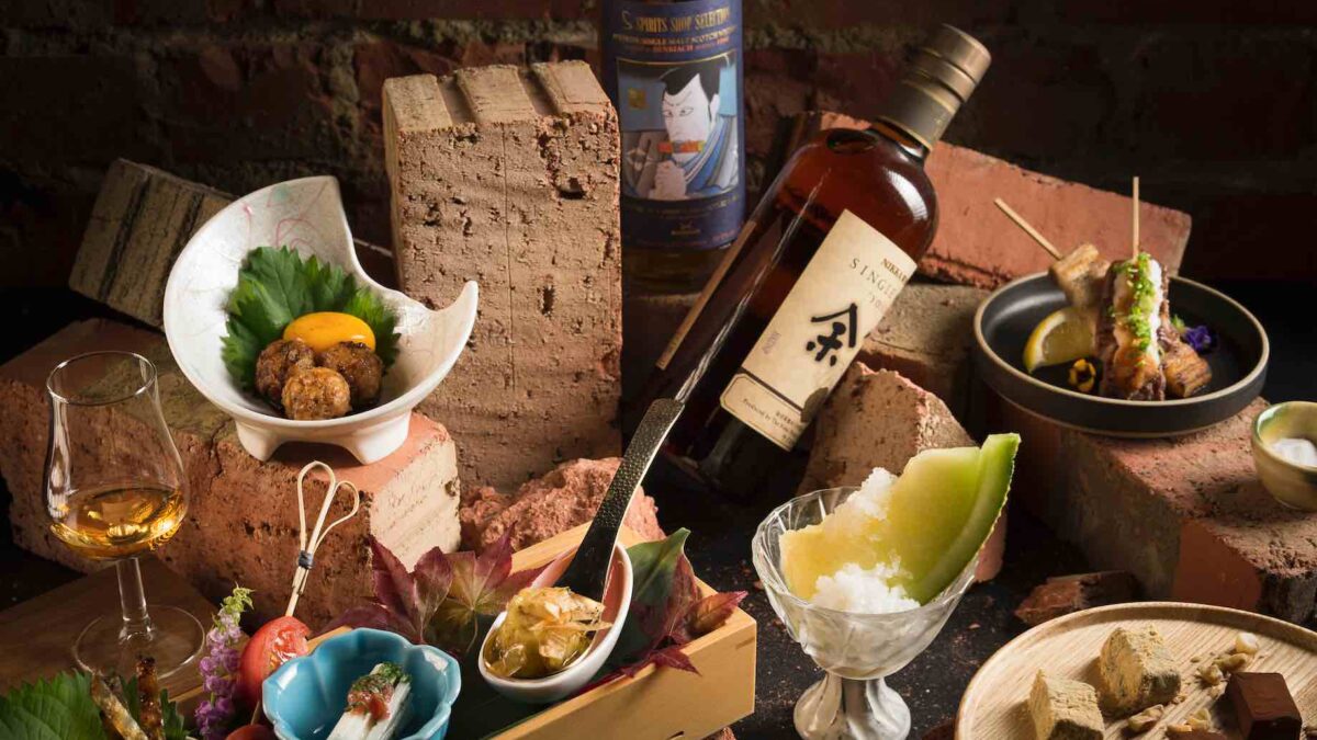 Whiskey And Food Pairings That Will  Set Your Spring Mood!