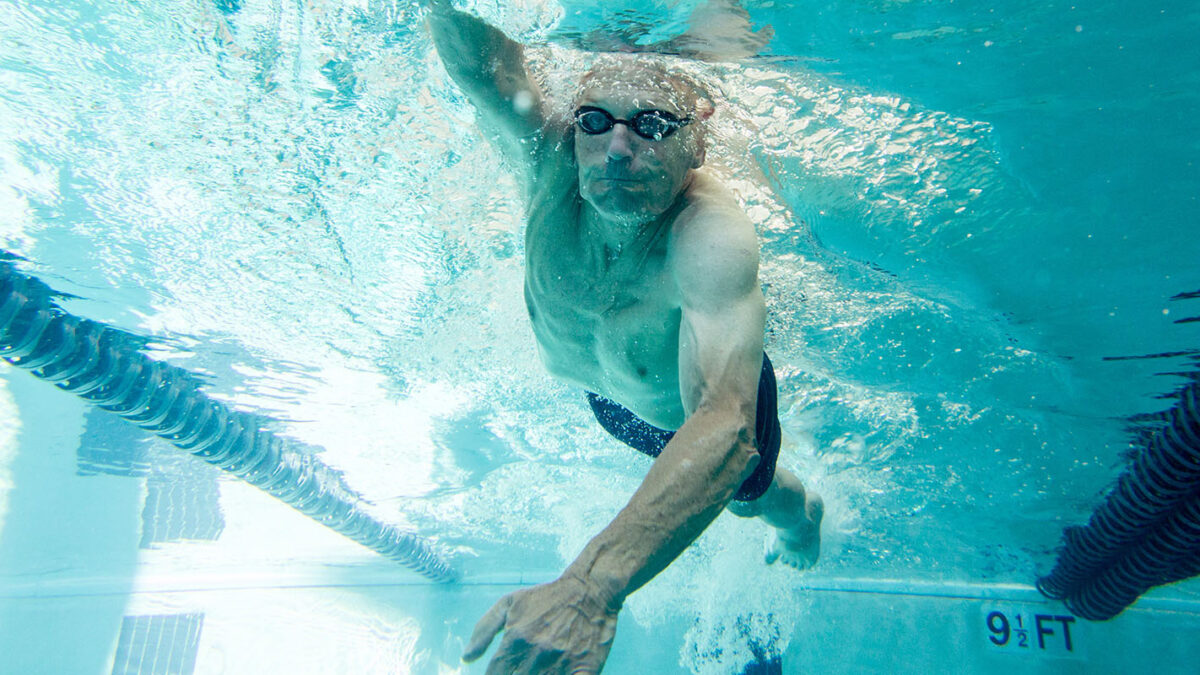 What are the Benefits of Swimming?